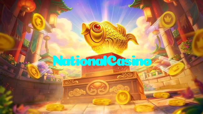 making first deposit on NationalCasino website using local payment methods in Pakistan